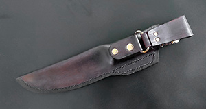 JN handmade bushcraft knife B1g